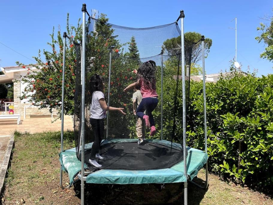 הוילה קאסאנו דלה מורג'ה Rose Country מראה חיצוני תמונה